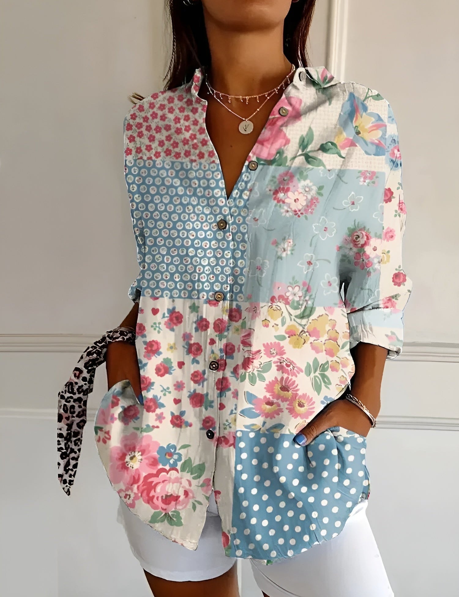 LangarmeligeDamenblusemitBlumenmusterfurFruhlingundSommer_2.jpg