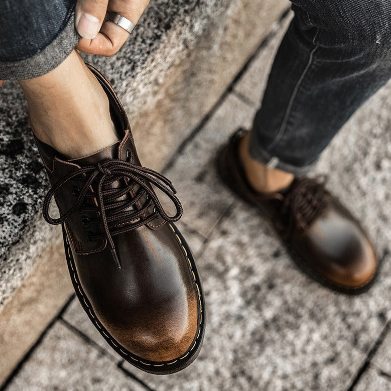 Bequeme klassische Schuhe für Männer