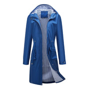 Wasserabweisender Trenchcoat für Frauen