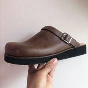 Klassische Slip-On Clogs für Männer