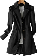 Stylischer Trenchcoat für Frauen