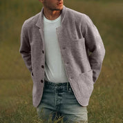 Trendige Leichtgewicht-Jacke für Männer