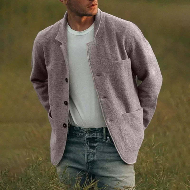 Trendige Leichtgewicht-Jacke für Männer