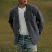 Trendige Leichtgewicht-Jacke für Männer