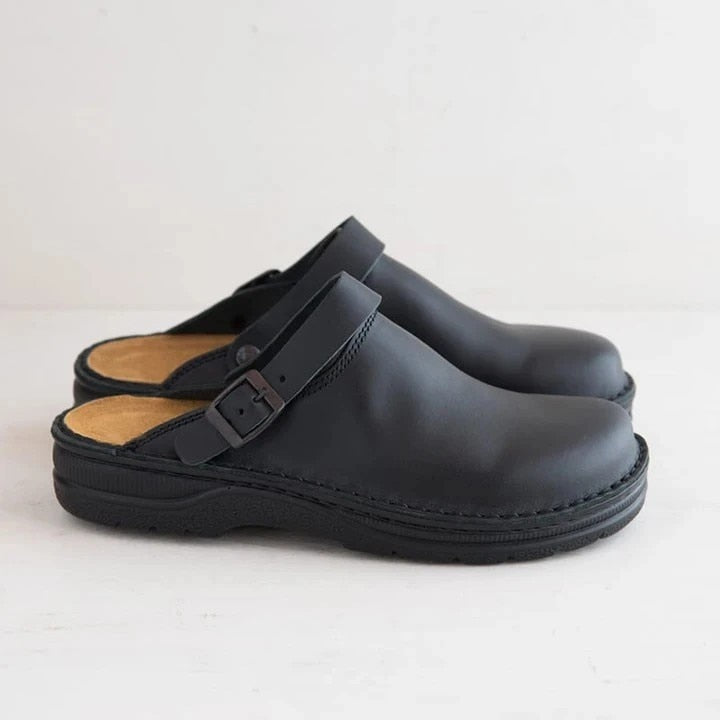 Klassische Slip-On Clogs für Männer