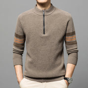 Stilvoll Rollkragenpullover für Männer