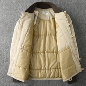 Trendige Baseballjacke für Männer