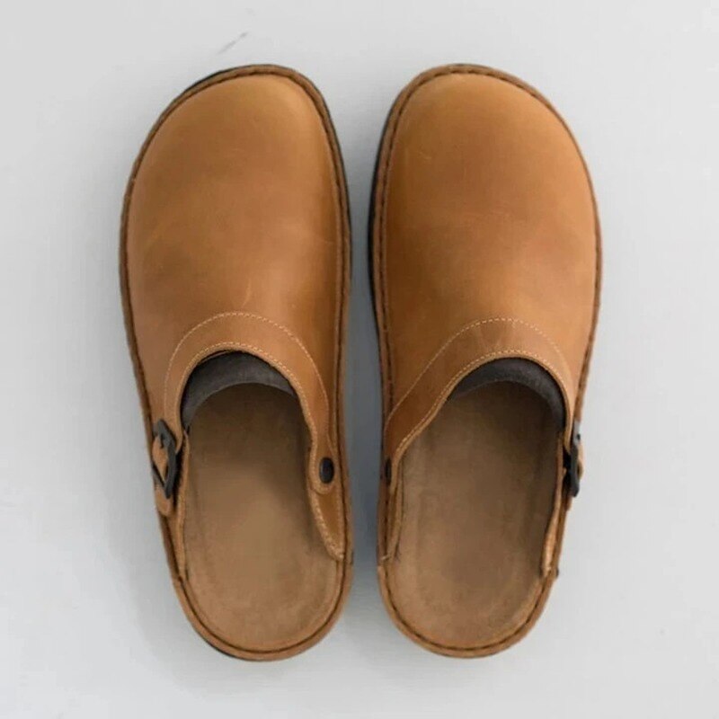 Klassische Slip-On Clogs für Männer