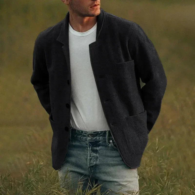 Trendige Leichtgewicht-Jacke für Männer
