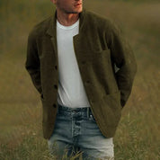 Trendige Leichtgewicht-Jacke für Männer