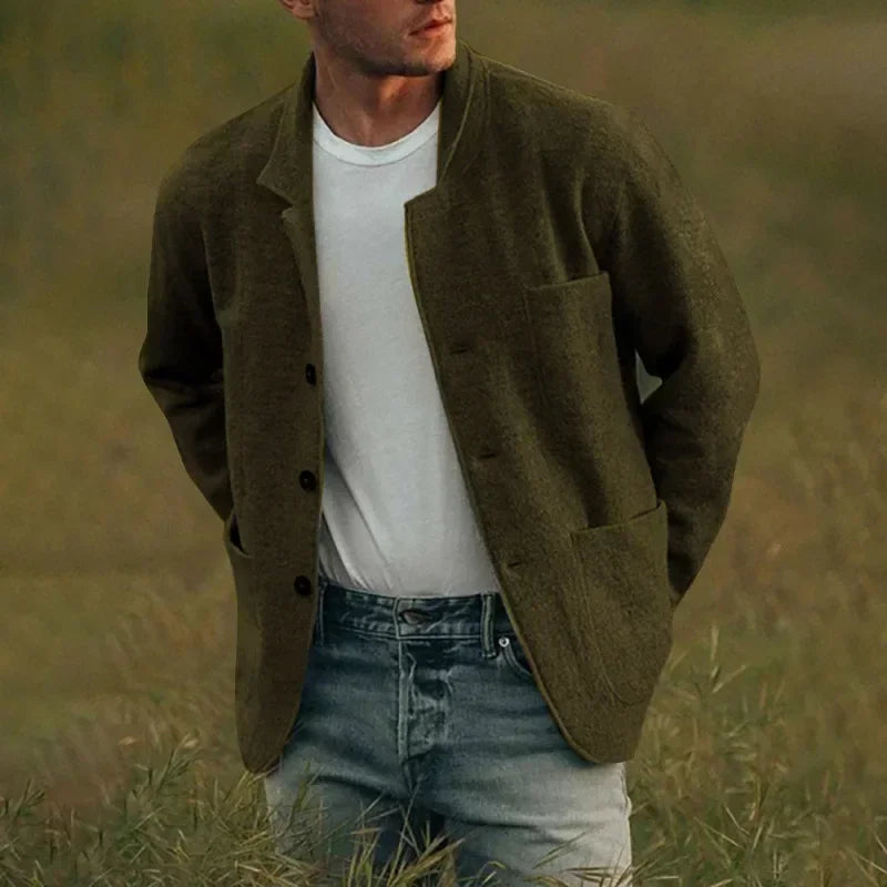 Trendige Leichtgewicht-Jacke für Männer
