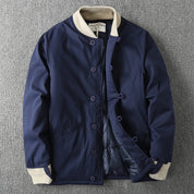 Trendige Baseballjacke für Männer