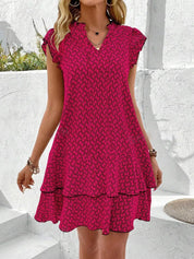 Elegantes ärmelloses Kleid für Frauen