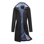 Wasserabweisender Trenchcoat für Frauen