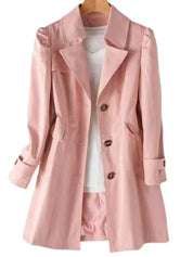 Stylischer Trenchcoat für Frauen