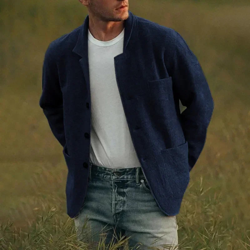 Trendige Leichtgewicht-Jacke für Männer