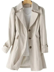 Stylischer Trenchcoat für Frauen