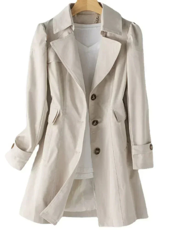 Stylischer Trenchcoat für Frauen