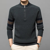 Stilvoll Rollkragenpullover für Männer