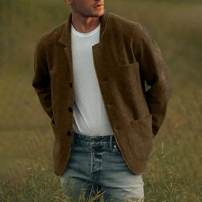 Trendige Leichtgewicht-Jacke für Männer