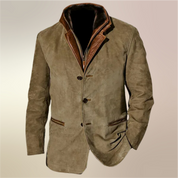 Stilvolle Slim Fit Jacke für Männer