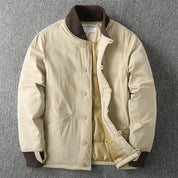 Trendige Baseballjacke für Männer