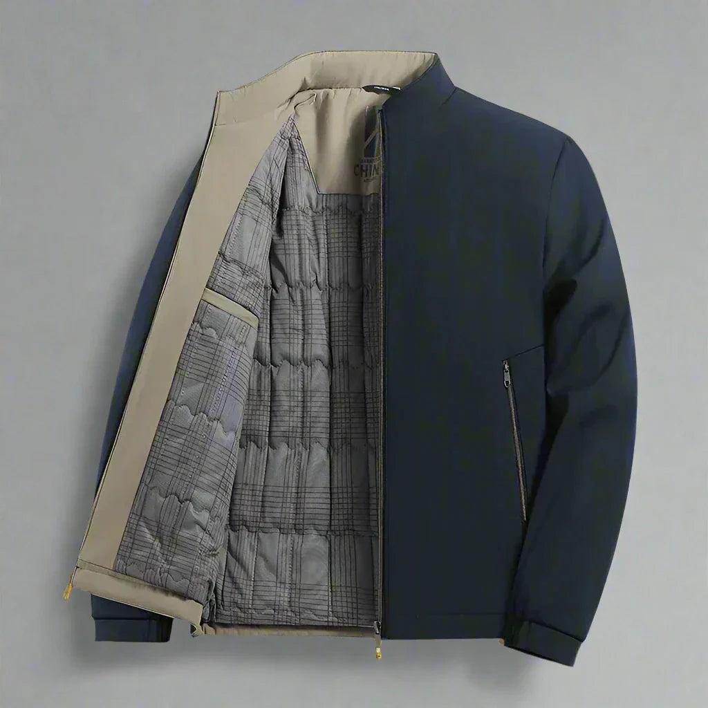 Leichte Daunenjacke für Männer