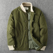 Trendige Baseballjacke für Männer