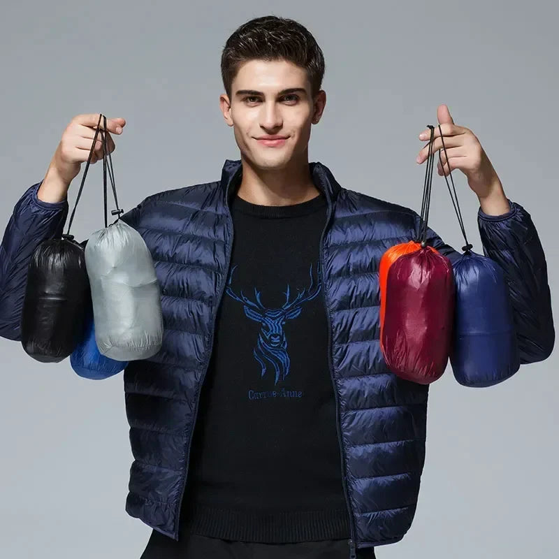 Wasserdichte Premium-Jacke für Männer
