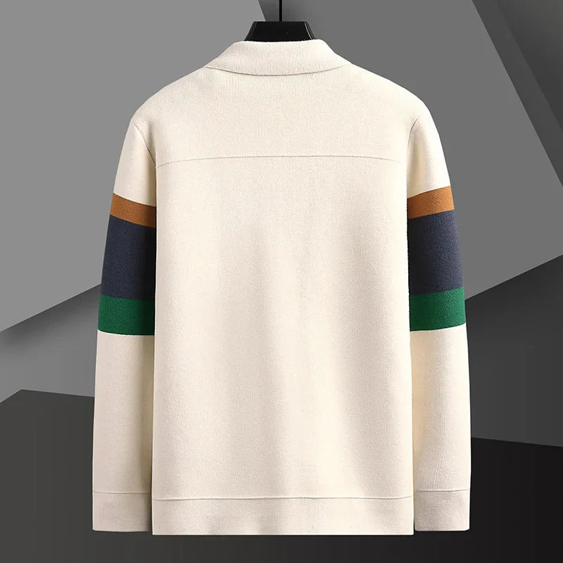 Strickcardigan für Männer