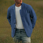 Trendige Leichtgewicht-Jacke für Männer