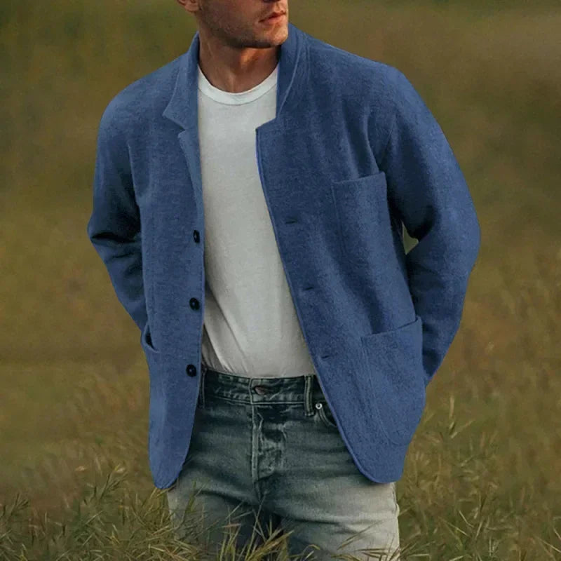 Trendige Leichtgewicht-Jacke für Männer