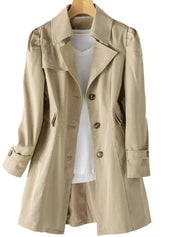 Stylischer Trenchcoat für Frauen