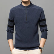 Stilvoll Rollkragenpullover für Männer