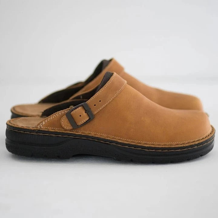 Klassische Slip-On Clogs für Männer