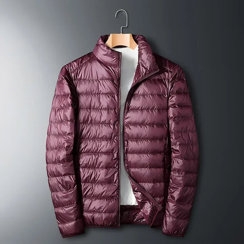 Wasserdichte Premium-Jacke für Männer