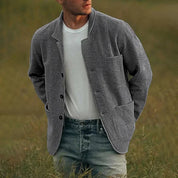 Trendige Leichtgewicht-Jacke für Männer