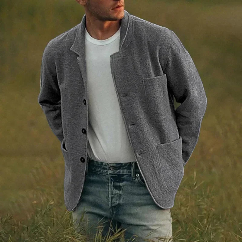 Trendige Leichtgewicht-Jacke für Männer