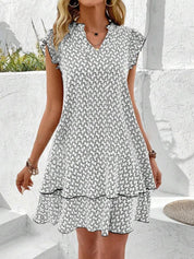 Elegantes ärmelloses Kleid für Frauen
