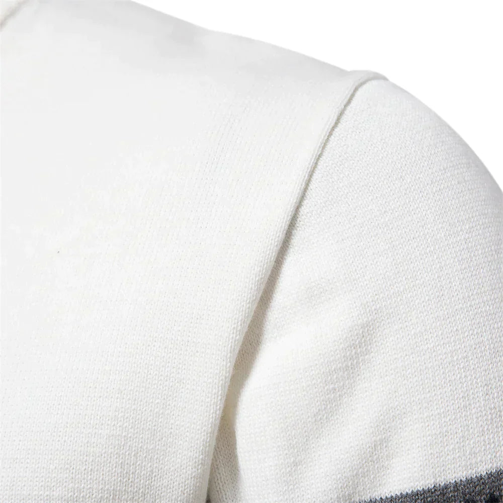 Komfortabler skandinavischer Pullover für Herren