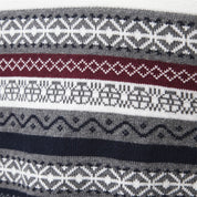 Komfortabler skandinavischer Pullover für Herren
