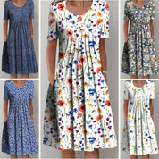 Zeitlos elegantes Kleid für Frauen