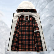 Bequeme Winterjacke für Männer