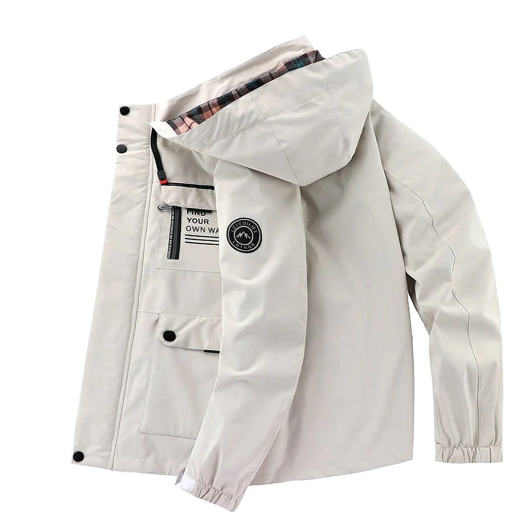 Bequeme Winterjacke für Männer