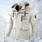 Bequeme Winterjacke für Männer