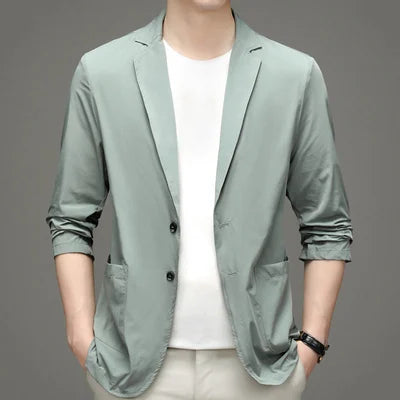 Leichter Casual Blazer für Männer