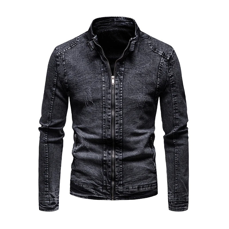 Stilvolle Retro-Jacke für Männer