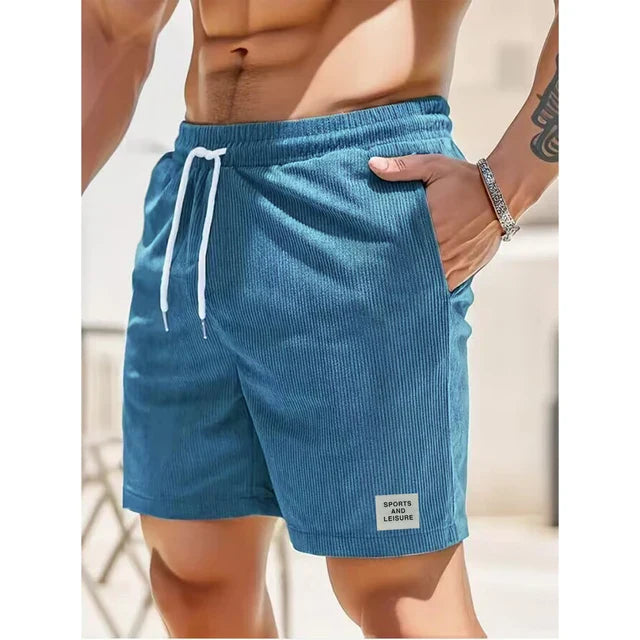 Trendy Casual Shorts für Männer
