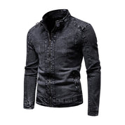 Stilvolle Retro-Jacke für Männer