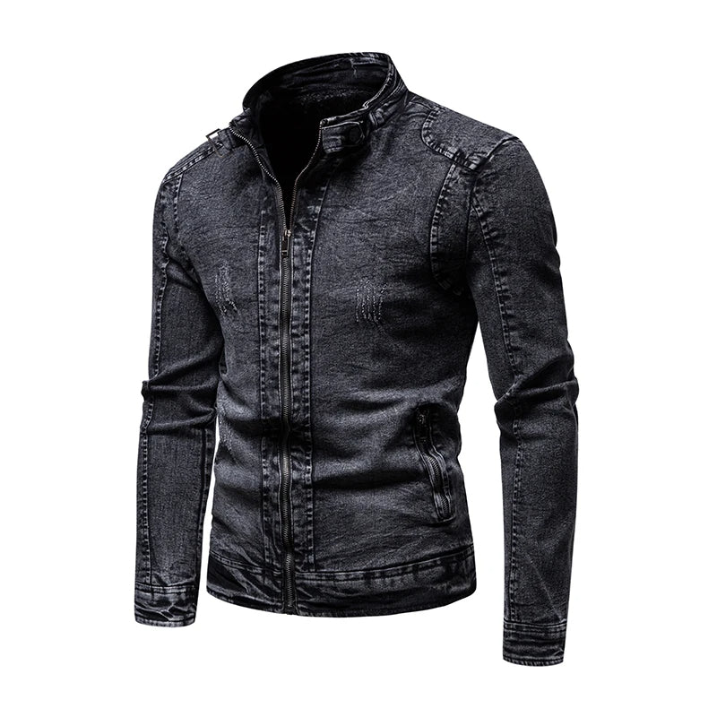Stilvolle Retro-Jacke für Männer
